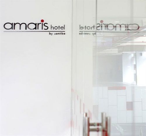 Amaris Hotel Pemuda Semarang Exteriör bild